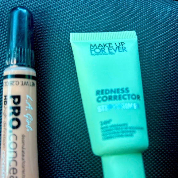 Makeup Forever Makeup Makeup Forever Color Corrector Primer Brand